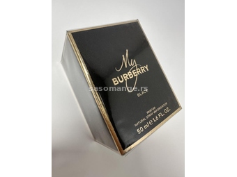 Burberry My Burberry Black parfum women 50ml
