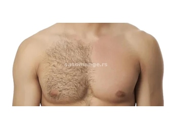 Muška intimna depilacija i brijanje