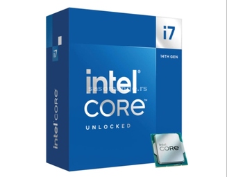 INTEL Core i7-14700K 3.40GHz LGA-1700 BOX