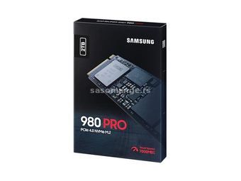 Samsung 980 Pro 2TB NVME