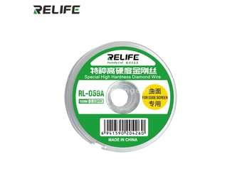 Zica RELIFE RL-059 za skidanje LCD-a 0,03mm/100m