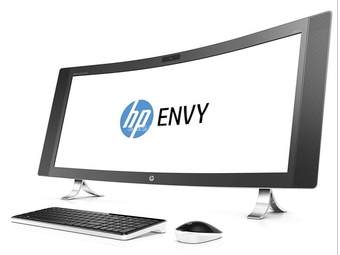 HP Envy Curved 34" All in One Bang&amp;Olufsen i7/16/128SSD/1TB