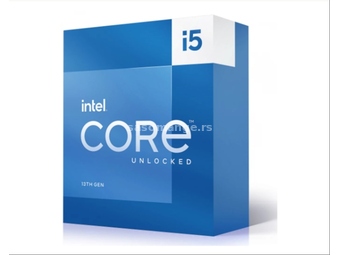 INTEL Core i5-13600K 3.50GHz LGA-1700 BOX
