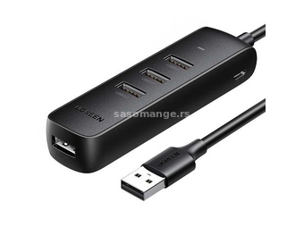 UGREEN CM416 USB 3.0 4-Port Hub 0.25m
