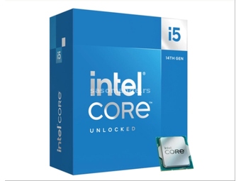 INTEL Core i5-14600K 3.50GHz LGA-1700 BOX