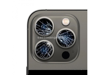 iPhone 13 / 13 Pro / 13 Pro Max / 13 mini popravka / zamena stakla kamere ORG