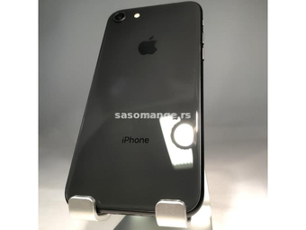 iPhone 8 64GB Crni 100% Baterija FULL