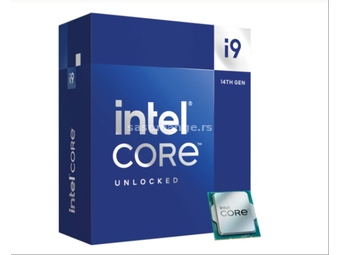 INTEL Core i9-14900K 3.20GHz LGA-1700 BOX