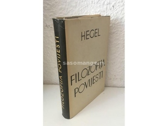 Hegel - Filozofija povijesti