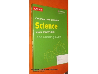 Cambridge lower secondary science stage 8 student s book9