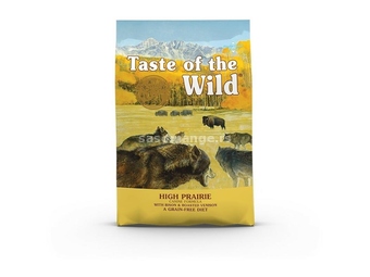 Taste Of The Wild High Prairie 12.2kg besplatna dostava