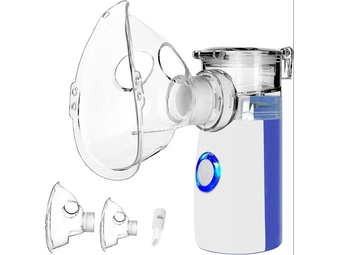 Prenosni inhalator nebulizer aerosol UN208