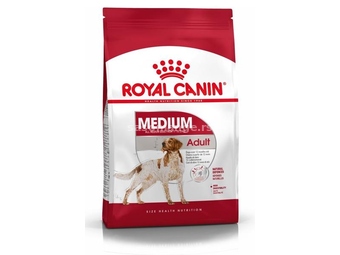 Royal Canin Medium Adult 15kg Besplatna Dostava