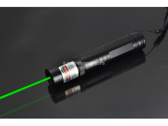 Green Laser Disco Laser Pointer 3 U 1