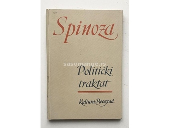 Spinoza - Politički traktat