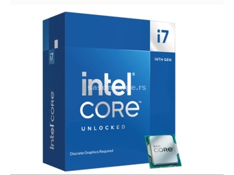 INTEL Core i7-14700KF 3.40GHz LGA-1700 BOX