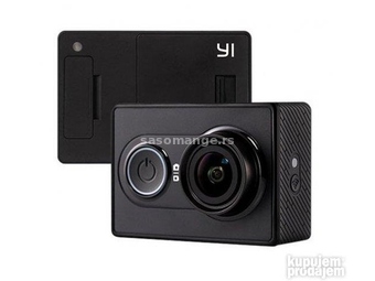 YI Akciona kamera Black Edition 16MP Full HD NOVO Swiss