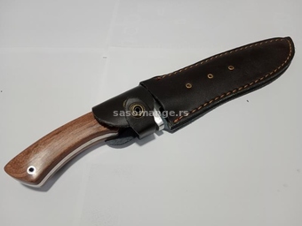 lovački nož black -fox n.-680 sa kožnom futrolom