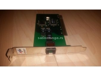 ISDN kartica FRITZ!Card PCI AVM ISDN Controller