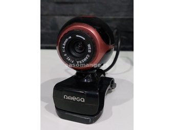 Omega web kamera usb