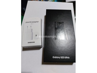 Samsung galaxy s23ultra 12/512 GB