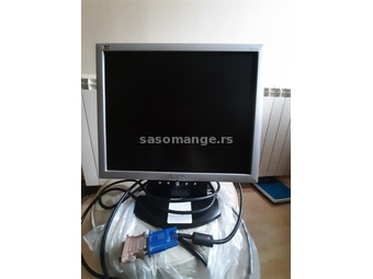 Monitor VIEWESONIC + tastatura
