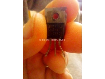 Tranzistor C 5679