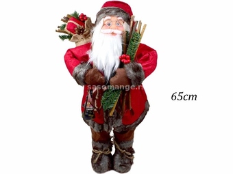 Deda Mraz lutka 65cm Nova Godina