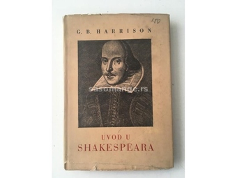 Harrison - Uvod u Shakespeara
