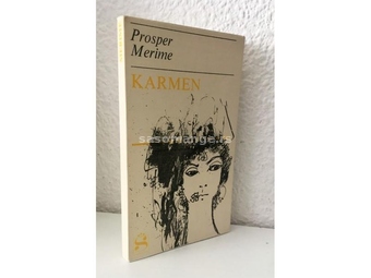 Prosper Merime - Karmen; Tamango