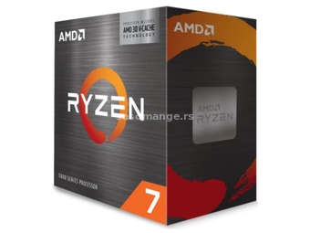 AMD Ryzen 7 5800X3D 3.80GHz AM4 BOX 100-100000651WOF