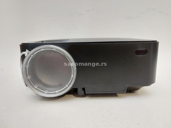 Projektor / LCD mini projektor / 1500 LUM / FHD