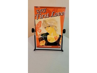 Kare First Love 2, (Kaho Miyasaka), manga strip