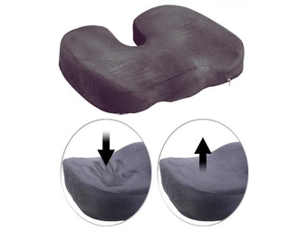 Jastuk ergonomski za udobno sedenje sa grejacima