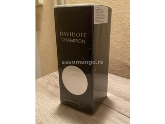 Davidoff Champion 90ml Muški parfem