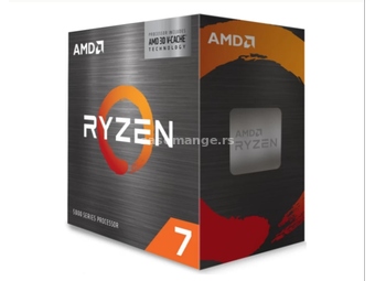 AMD Ryzen 7 5700X3D 3.0GHz AM4 BOX 100-100001503WOF