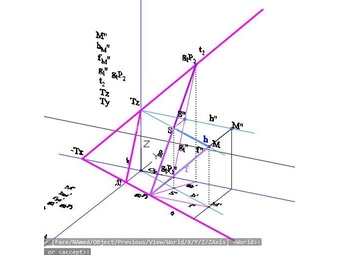 Nacrtna geometrija sa računarskim crtanjem