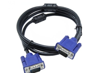 AHD VGA kabl bakle 1.5m-3m m/m VGA-VGA 15pin muško muški