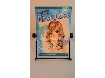 Kare First Love 5, (Kaho Miyasaka), manga strip