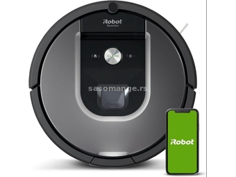 Robot usisivac - iRobot Roomba 960