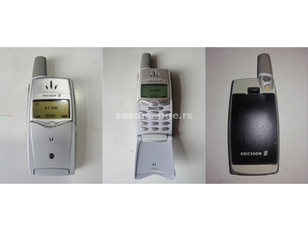 ZA KOLEKCIONARE Ericsson T39 i drugi ispravni mobilni telefoni