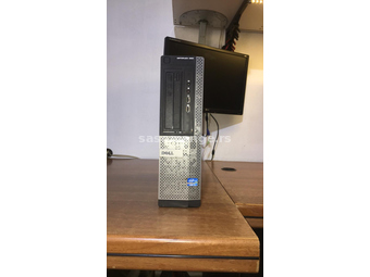desktop Dell optiplex 390 i3-2gen-4gb-500gb-ihtel hd-hdmi