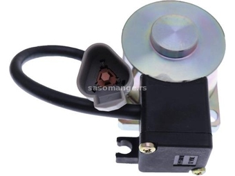 Uredjaj za gasenje HATZ motor-Solenoid 03938010 01660911 01660910 12V Compatible with Hatz Engies