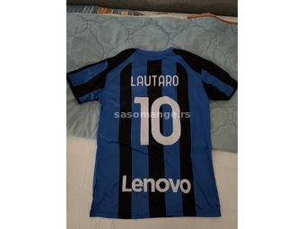 Lautaro Martinez - fudbalski dres Inter Milan