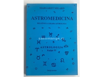 Astromedicina - Astrologija knjiga XI