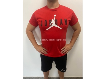 Jordan muški komplet majica i šorc