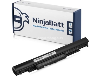 NinjaBatt baterija za HP / 2600 mAh / HS04