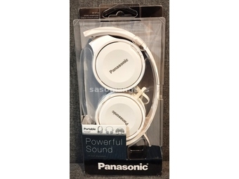 Panasonic RP-HF100 slušalice žične - NEOTPAKOVANE