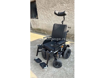 Invalidska kolica na baterije