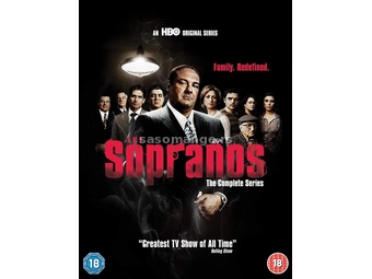 SOPRANOVI - The Sopranos